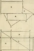 Picture 21 of 445 from The first booke of architecture : entreating of geometrie. Translated out of Italian into Dutch and out of Dutch into English (1611), leaf 22