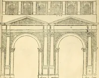 Picture 236 of 445 from The first booke of architecture : entreating of geometrie. Translated out of Italian into Dutch and out of Dutch into English (1611), leaf 220