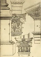 Picture 237 of 445 from The first booke of architecture : entreating of geometrie. Translated out of Italian into Dutch and out of Dutch into English (1611), leaf 222