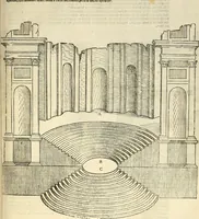 Picture 245 of 445 from The first booke of architecture : entreating of geometrie. Translated out of Italian into Dutch and out of Dutch into English (1611), leaf 232