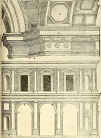 An illustration from The first booke of architecture : entreating of geometrie. Translated out of Italian into Dutch and out of Dutch into English (1611)