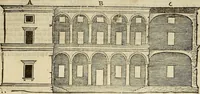 Picture 248 of 445 from The first booke of architecture : entreating of geometrie. Translated out of Italian into Dutch and out of Dutch into English (1611), leaf 236