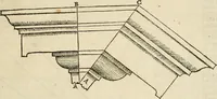 An illustration from The first booke of architecture : entreating of geometrie. Translated out of Italian into Dutch and out of Dutch into English (1611)