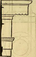An illustration from The first booke of architecture : entreating of geometrie. Translated out of Italian into Dutch and out of Dutch into English (1611)