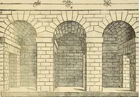 Picture 266 of 445 from The first booke of architecture : entreating of geometrie. Translated out of Italian into Dutch and out of Dutch into English (1611), leaf 254