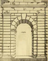 Picture 269 of 445 from The first booke of architecture : entreating of geometrie. Translated out of Italian into Dutch and out of Dutch into English (1611), leaf 257