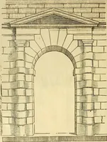 Picture 272 of 445 from The first booke of architecture : entreating of geometrie. Translated out of Italian into Dutch and out of Dutch into English (1611), leaf 261