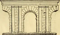 Picture 274 of 445 from The first booke of architecture : entreating of geometrie. Translated out of Italian into Dutch and out of Dutch into English (1611), leaf 263