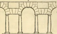 Picture 275 of 445 from The first booke of architecture : entreating of geometrie. Translated out of Italian into Dutch and out of Dutch into English (1611), leaf 264
