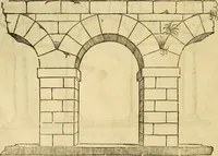Picture 276 of 445 from The first booke of architecture : entreating of geometrie. Translated out of Italian into Dutch and out of Dutch into English (1611), leaf 265