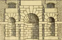 Picture 278 of 445 from The first booke of architecture : entreating of geometrie. Translated out of Italian into Dutch and out of Dutch into English (1611), leaf 267