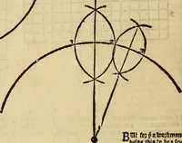 Picture 29 of 445 from The first booke of architecture : entreating of geometrie. Translated out of Italian into Dutch and out of Dutch into English (1611), leaf 27