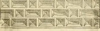 An illustration from The first booke of architecture : entreating of geometrie. Translated out of Italian into Dutch and out of Dutch into English (1611)