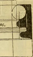 Picture 286 of 445 from The first booke of architecture : entreating of geometrie. Translated out of Italian into Dutch and out of Dutch into English (1611), leaf 271