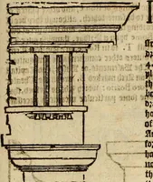Picture 289 of 445 from The first booke of architecture : entreating of geometrie. Translated out of Italian into Dutch and out of Dutch into English (1611), leaf 274