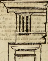 Picture 291 of 445 from The first booke of architecture : entreating of geometrie. Translated out of Italian into Dutch and out of Dutch into English (1611), leaf 274