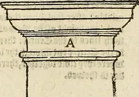 Picture 31 of 445 from The first booke of architecture : entreating of geometrie. Translated out of Italian into Dutch and out of Dutch into English (1611), leaf 28