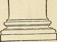 Picture 32 of 445 from The first booke of architecture : entreating of geometrie. Translated out of Italian into Dutch and out of Dutch into English (1611), leaf 28