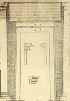 Picture 298 of 445 from The first booke of architecture : entreating of geometrie. Translated out of Italian into Dutch and out of Dutch into English (1611), leaf 280