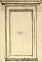 An illustration from The first booke of architecture : entreating of geometrie. Translated out of Italian into Dutch and out of Dutch into English (1611)