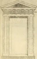 Picture 302 of 445 from The first booke of architecture : entreating of geometrie. Translated out of Italian into Dutch and out of Dutch into English (1611), leaf 286