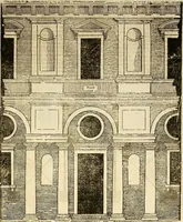 Picture 311 of 445 from The first booke of architecture : entreating of geometrie. Translated out of Italian into Dutch and out of Dutch into English (1611), leaf 294
