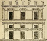 Picture 313 of 445 from The first booke of architecture : entreating of geometrie. Translated out of Italian into Dutch and out of Dutch into English (1611), leaf 296