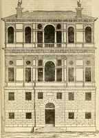 Picture 319 of 445 from The first booke of architecture : entreating of geometrie. Translated out of Italian into Dutch and out of Dutch into English (1611), leaf 302