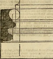 An illustration from The first booke of architecture : entreating of geometrie. Translated out of Italian into Dutch and out of Dutch into English (1611)