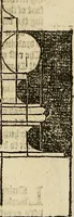 An illustration from The first booke of architecture : entreating of geometrie. Translated out of Italian into Dutch and out of Dutch into English (1611)