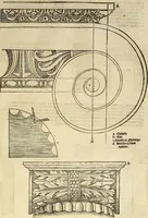 Picture 326 of 445 from The first booke of architecture : entreating of geometrie. Translated out of Italian into Dutch and out of Dutch into English (1611), leaf 310