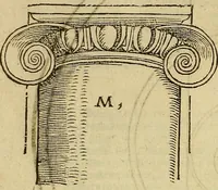 Picture 327 of 445 from The first booke of architecture : entreating of geometrie. Translated out of Italian into Dutch and out of Dutch into English (1611), leaf 311