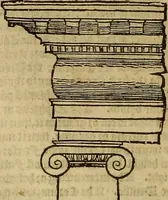Picture 333 of 445 from The first booke of architecture : entreating of geometrie. Translated out of Italian into Dutch and out of Dutch into English (1611), leaf 313