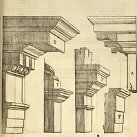 Picture 334 of 445 from The first booke of architecture : entreating of geometrie. Translated out of Italian into Dutch and out of Dutch into English (1611), leaf 314