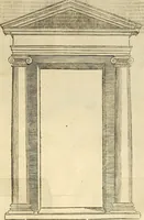 Picture 337 of 445 from The first booke of architecture : entreating of geometrie. Translated out of Italian into Dutch and out of Dutch into English (1611), leaf 318
