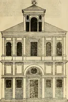 Picture 343 of 445 from The first booke of architecture : entreating of geometrie. Translated out of Italian into Dutch and out of Dutch into English (1611), leaf 324