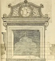 Picture 345 of 445 from The first booke of architecture : entreating of geometrie. Translated out of Italian into Dutch and out of Dutch into English (1611), leaf 328