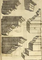 An illustration from The first booke of architecture : entreating of geometrie. Translated out of Italian into Dutch and out of Dutch into English (1611)