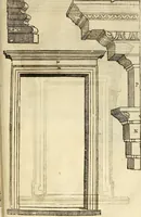 Picture 354 of 445 from The first booke of architecture : entreating of geometrie. Translated out of Italian into Dutch and out of Dutch into English (1611), leaf 336