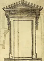 Picture 355 of 445 from The first booke of architecture : entreating of geometrie. Translated out of Italian into Dutch and out of Dutch into English (1611), leaf 337