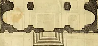 Picture 359 of 445 from The first booke of architecture : entreating of geometrie. Translated out of Italian into Dutch and out of Dutch into English (1611), leaf 341