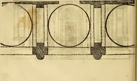 Picture 361 of 445 from The first booke of architecture : entreating of geometrie. Translated out of Italian into Dutch and out of Dutch into English (1611), leaf 343