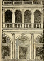 Picture 362 of 445 from The first booke of architecture : entreating of geometrie. Translated out of Italian into Dutch and out of Dutch into English (1611), leaf 344