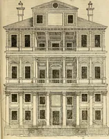 Picture 363 of 445 from The first booke of architecture : entreating of geometrie. Translated out of Italian into Dutch and out of Dutch into English (1611), leaf 346