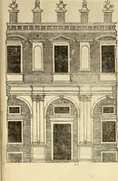 An illustration from The first booke of architecture : entreating of geometrie. Translated out of Italian into Dutch and out of Dutch into English (1611)