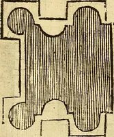 Picture 369 of 445 from The first booke of architecture : entreating of geometrie. Translated out of Italian into Dutch and out of Dutch into English (1611), leaf 351