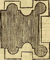 Picture 370 of 445 from The first booke of architecture : entreating of geometrie. Translated out of Italian into Dutch and out of Dutch into English (1611), leaf 351