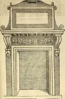 Picture 372 of 445 from The first booke of architecture : entreating of geometrie. Translated out of Italian into Dutch and out of Dutch into English (1611), leaf 354