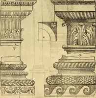 Picture 375 of 445 from The first booke of architecture : entreating of geometrie. Translated out of Italian into Dutch and out of Dutch into English (1611), leaf 359