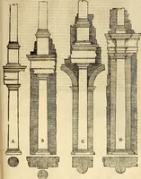 Picture 380 of 445 from The first booke of architecture : entreating of geometrie. Translated out of Italian into Dutch and out of Dutch into English (1611), leaf 366